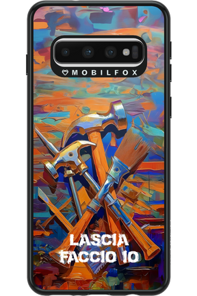 LASCIA FACCIO IO - Samsung Galaxy S10