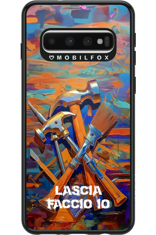 LASCIA FACCIO IO - Samsung Galaxy S10
