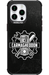 CarMag Black - Apple iPhone 15 Pro Max