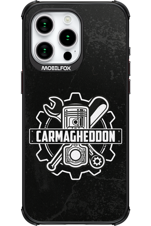 CarMag Black - Apple iPhone 15 Pro Max