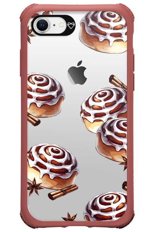 Spicy Cinnamon - Apple iPhone 7