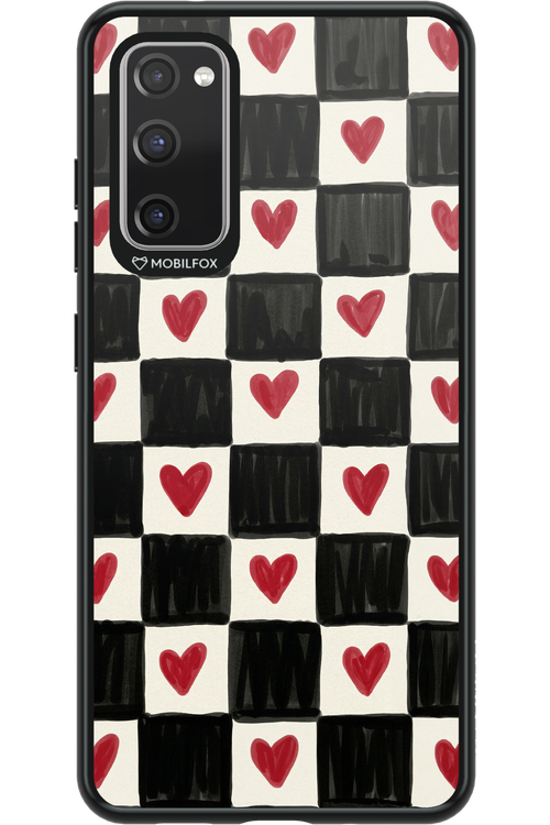 Little Hearts 2.0 - Samsung Galaxy S20 FE