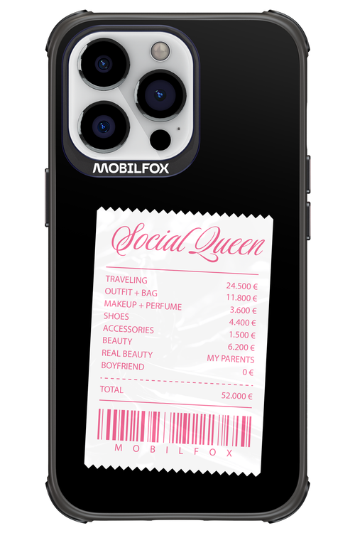 Social Queen 2.0 - Apple iPhone 13 Pro