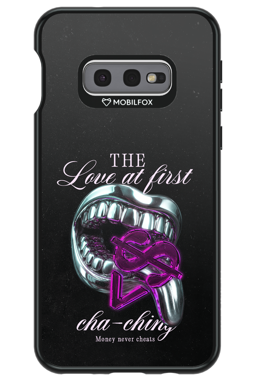 Cha-Ching 2.0 - Samsung Galaxy S10e