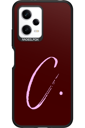 (Dark Blush) C 2.0 - Xiaomi Redmi Note 12 5G