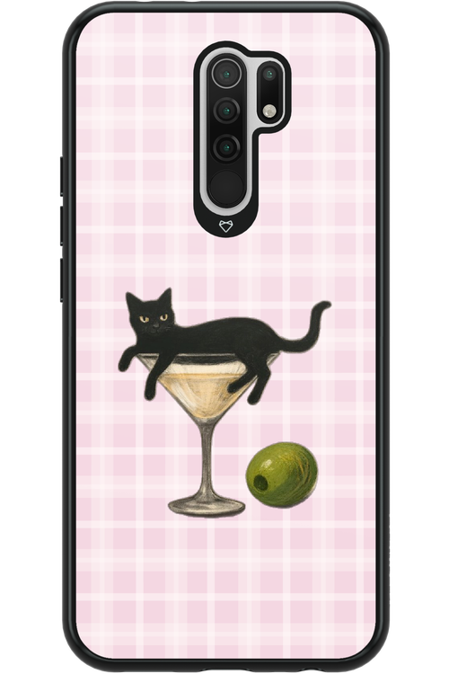 Cocktail Cat 2.0 - Xiaomi Redmi 9
