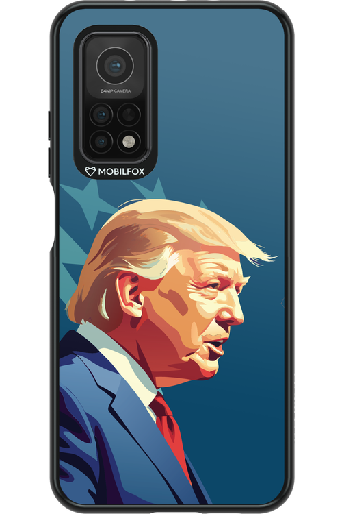 Mr. President - Xiaomi Mi 10T 5G