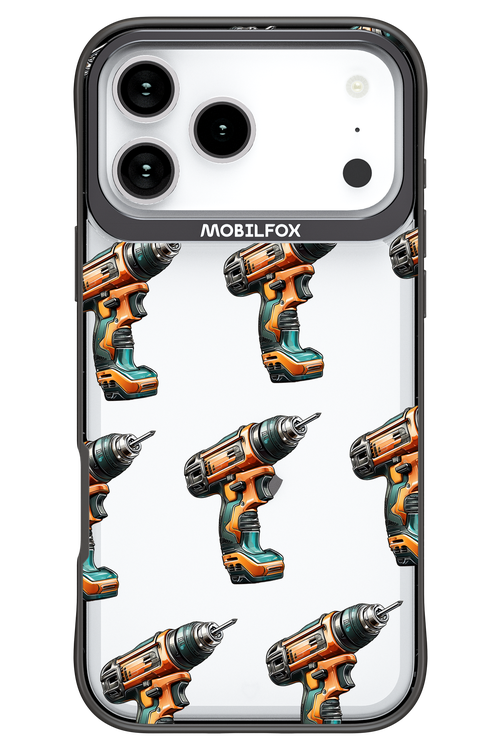 Screwdriver Time 2.0 - Apple iPhone 17 Pro Max