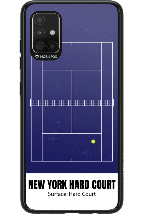 NEW YORK HARD COURT 2.0 - Samsung Galaxy A51