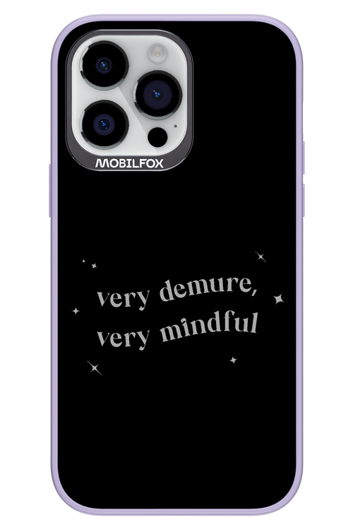 Demure - Apple iPhone 14 Pro Max