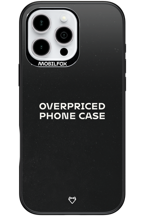 Overprieced - Apple iPhone 16 Pro Max