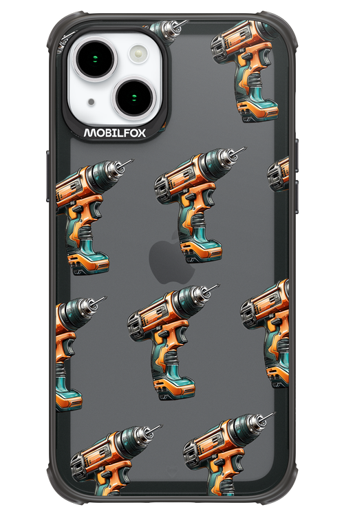 Screwdriver Time - Apple iPhone 15 Plus