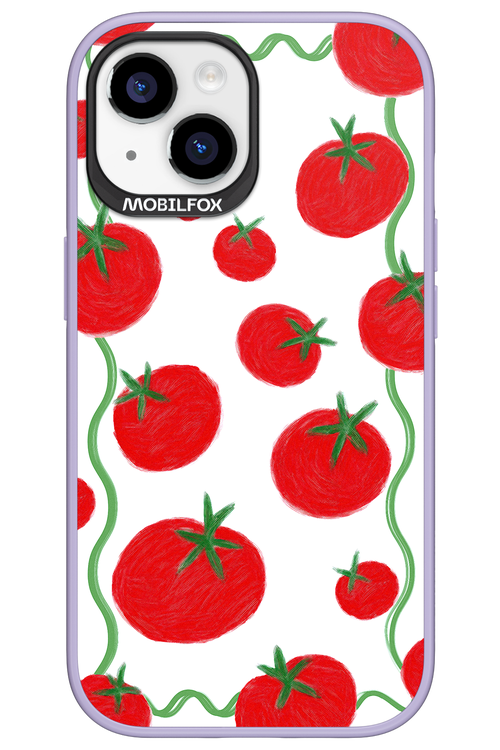 Tomato Love - Apple iPhone 15