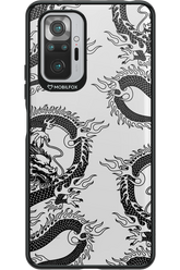 Dragon's Fire - Xiaomi Redmi Note 10 Pro