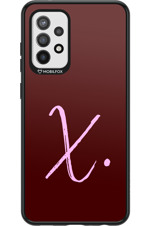 (Dark Blush) X 2.0 - Samsung Galaxy A72