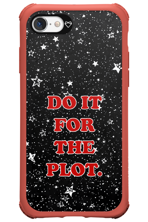 For The Plot - Apple iPhone 7