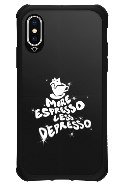 DEPRESSO - Apple iPhone X