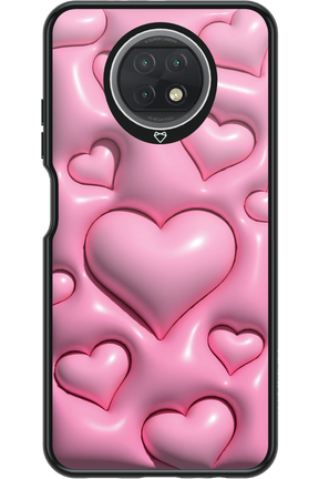 Hearts 2.0 - Xiaomi Redmi Note 9T 5G