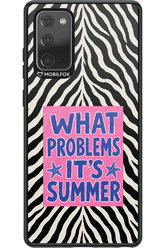 WHAT PROBLEM ITS SUMMER 2.0 - Samsung Galaxy Note 20