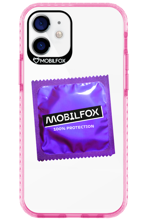100% Protection 2.0 - Apple iPhone 12