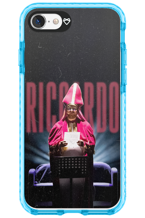 Pope Style - Apple iPhone SE 2022