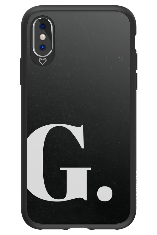G (Off Space) 2.0 - Apple iPhone X
