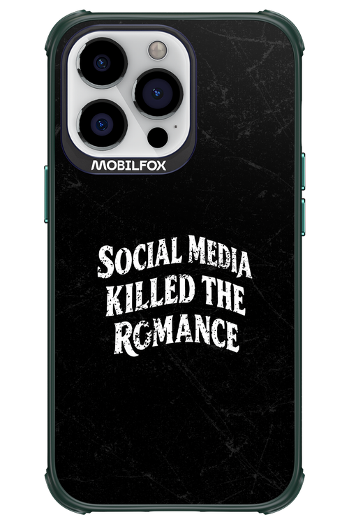 SocialMedia 2.0 - Apple iPhone 13 Pro