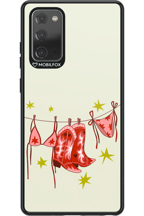 Laundry 2.0 - Samsung Galaxy Note 20