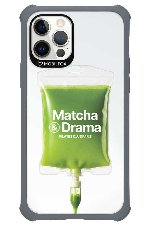 Matcha & Drama 2.0 - Apple iPhone 12 Pro