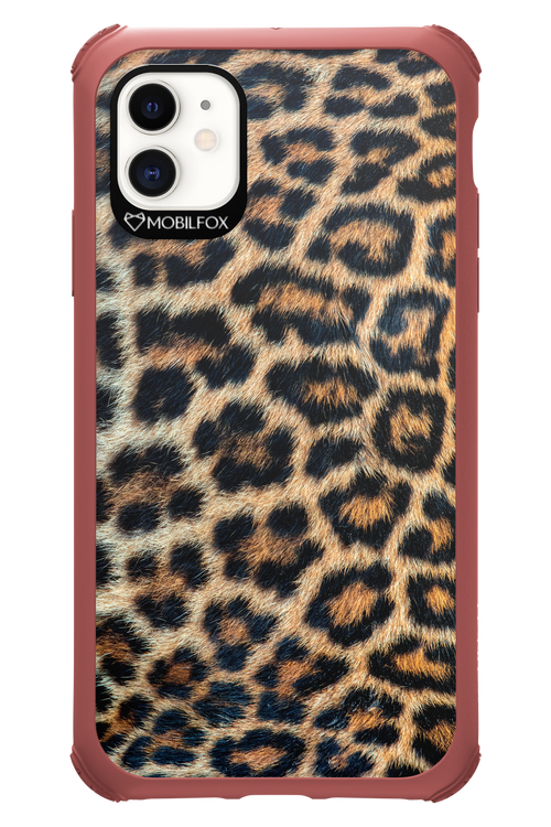 Leopard - Apple iPhone 11