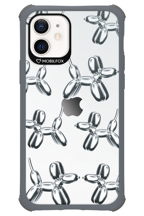 Balloon Dogs - Apple iPhone 12