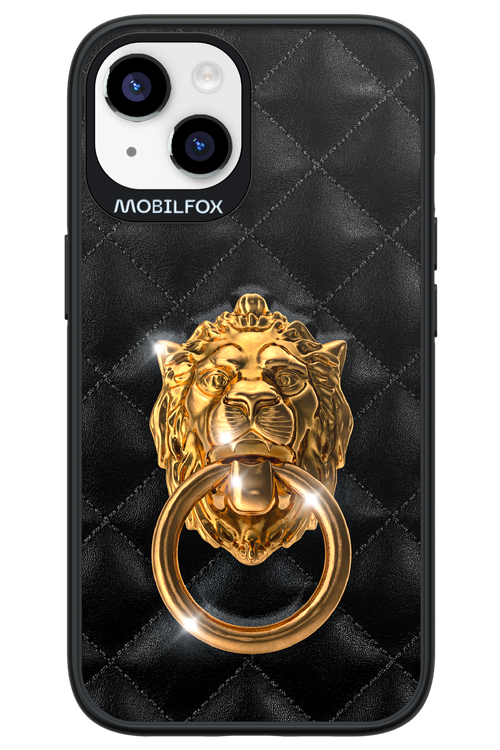 Gold Lion - Apple iPhone 14