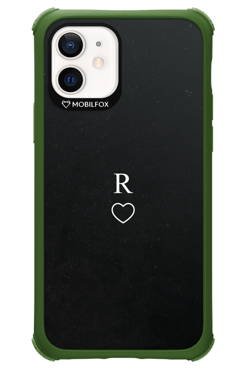 R Black 2.0 - Apple iPhone 12