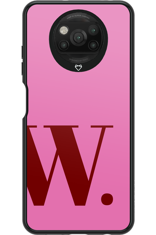 W (Sorbet) 2.0 - Xiaomi Poco X3 Pro