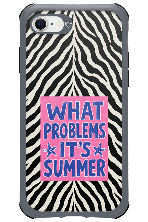 WHAT PROBLEM ITS SUMMER 2.0 - Apple iPhone SE 2020