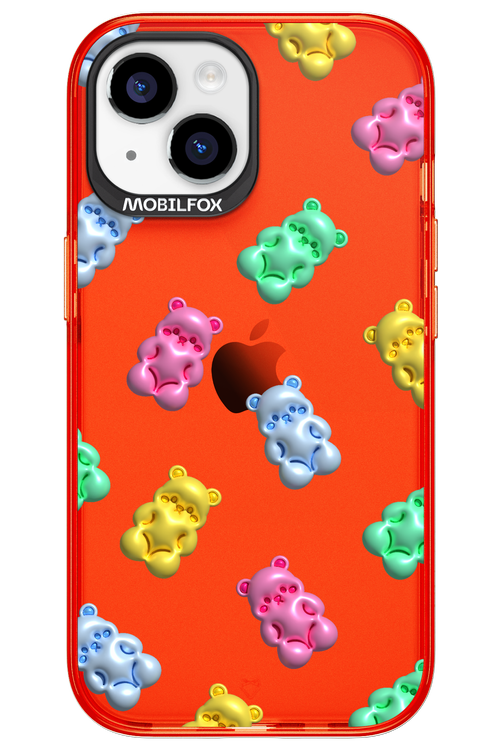 Gummmy Bears - Apple iPhone 15