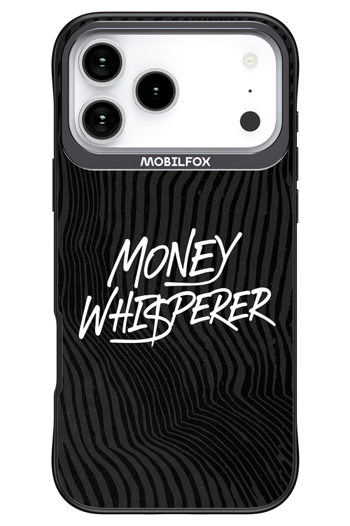 Money Whisperer 2.0 - Apple iPhone 17 Pro Max