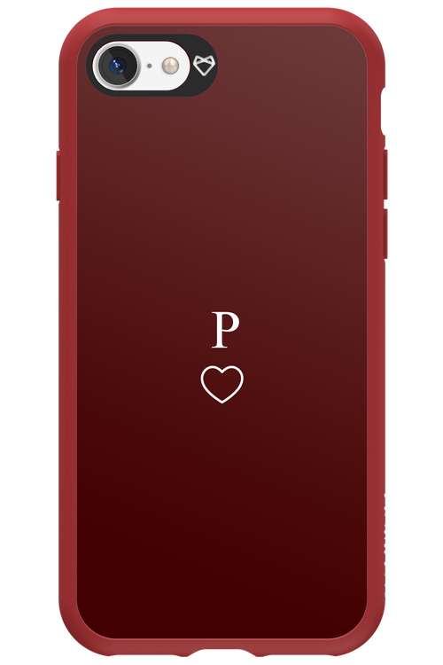 P Burgundia 2.0 - Apple iPhone 7