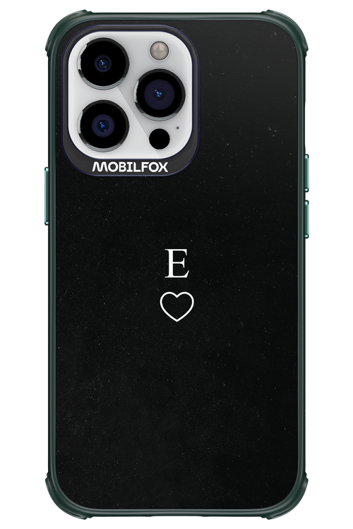 E Black 2.0 - Apple iPhone 13 Pro
