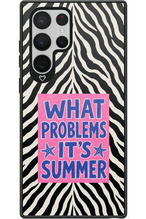 WHAT PROBLEM ITS SUMMER 2.0 - Samsung Galaxy S22 Ultra
