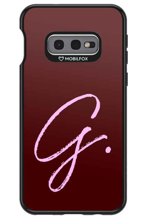 (Dark Blush) G 2.0 - Samsung Galaxy S10e
