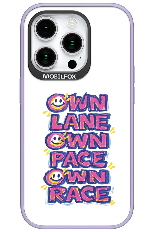 OWN 2.0 - Apple iPhone 15 Pro