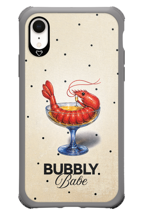 Bubbly Babe 2.0 - Apple iPhone XR