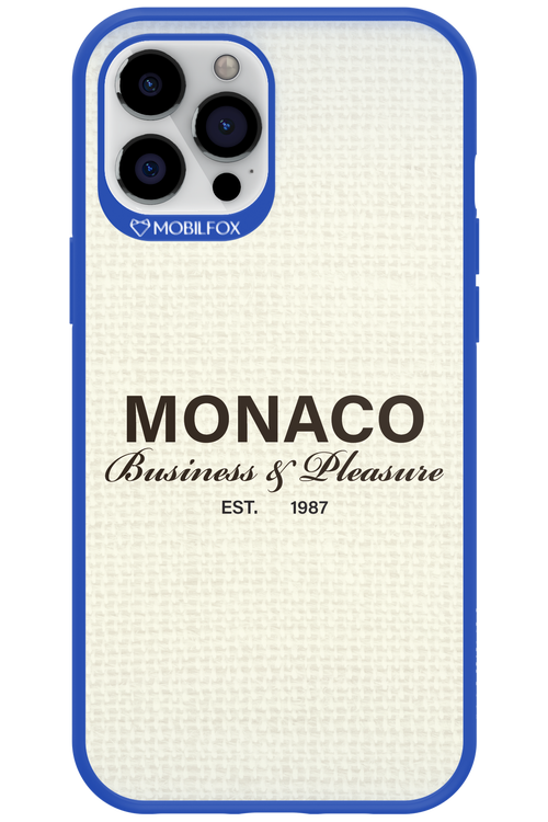 Monaco - Apple iPhone 12 Pro Max