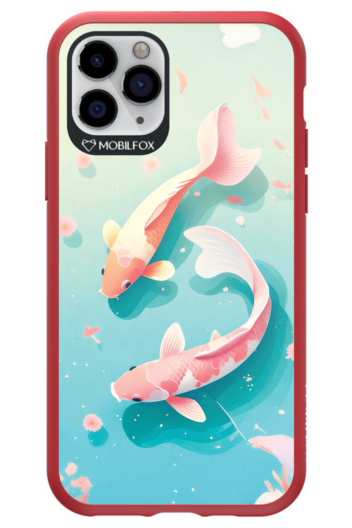 Koi II - Apple iPhone 11 Pro