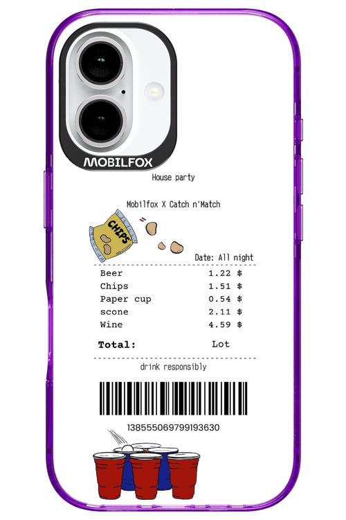 house party - Apple iPhone 16