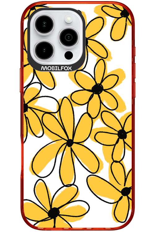 Yella - Apple iPhone 16 Pro Max