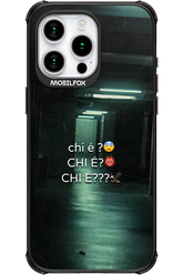 Chi É - Apple iPhone 15 Pro Max