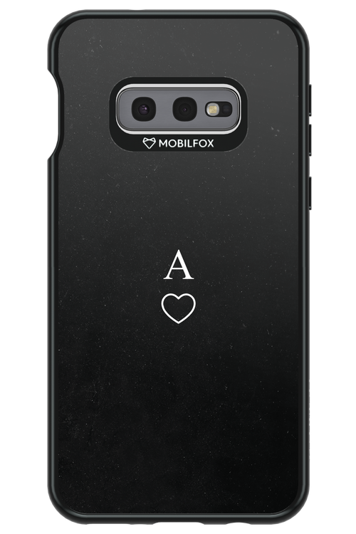 A Black 2.0 - Samsung Galaxy S10e
