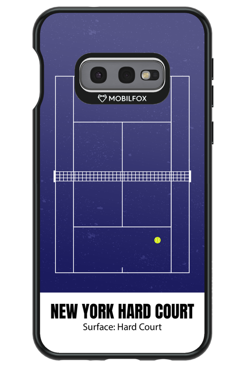 NEW YORK HARD COURT 2.0 - Samsung Galaxy S10e